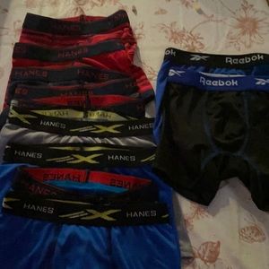 Boys Hanes underwear